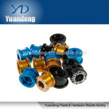 chainring bolts / customize screw / aluminum screw /customize part